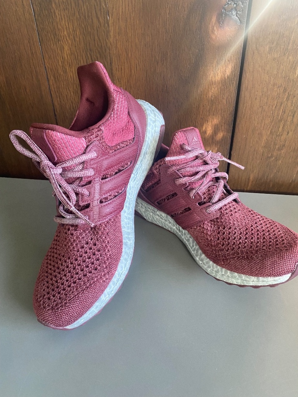 Adidas Ultraboost 1.0 LCFP "Pink Strata" Women's Size 8
